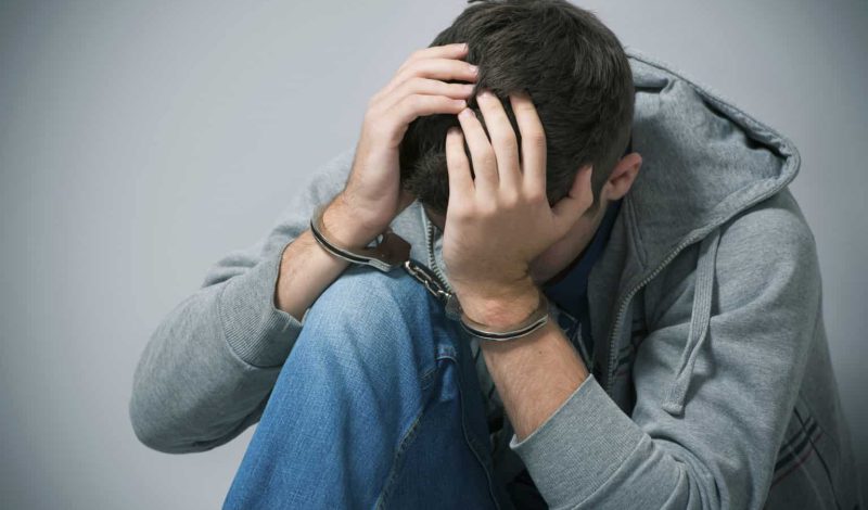 New Jersey Criminal Restraint Lawyer
