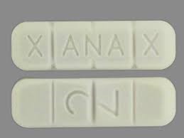 Illegal Xanax Possession Charge New Jersey