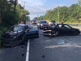 Car accident attorney in New Jersey