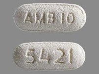 Ambien Possession charge in New Jersey