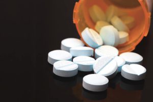 Opioid Possession charge in New Jersey
