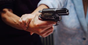Certain Persons not to have firearm charge New Jersey