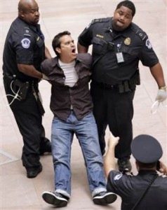 Disorderly conduct charge attorney in Elizabeth, New Jersey