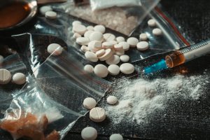 Drug Charges Attorney Union Township, NJ