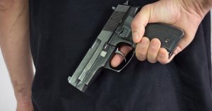 Unlawful Handgun Attorney Elizabeth, NJ
