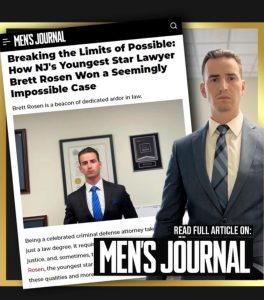 DUI Defense Attorney in Union County, New Jersey