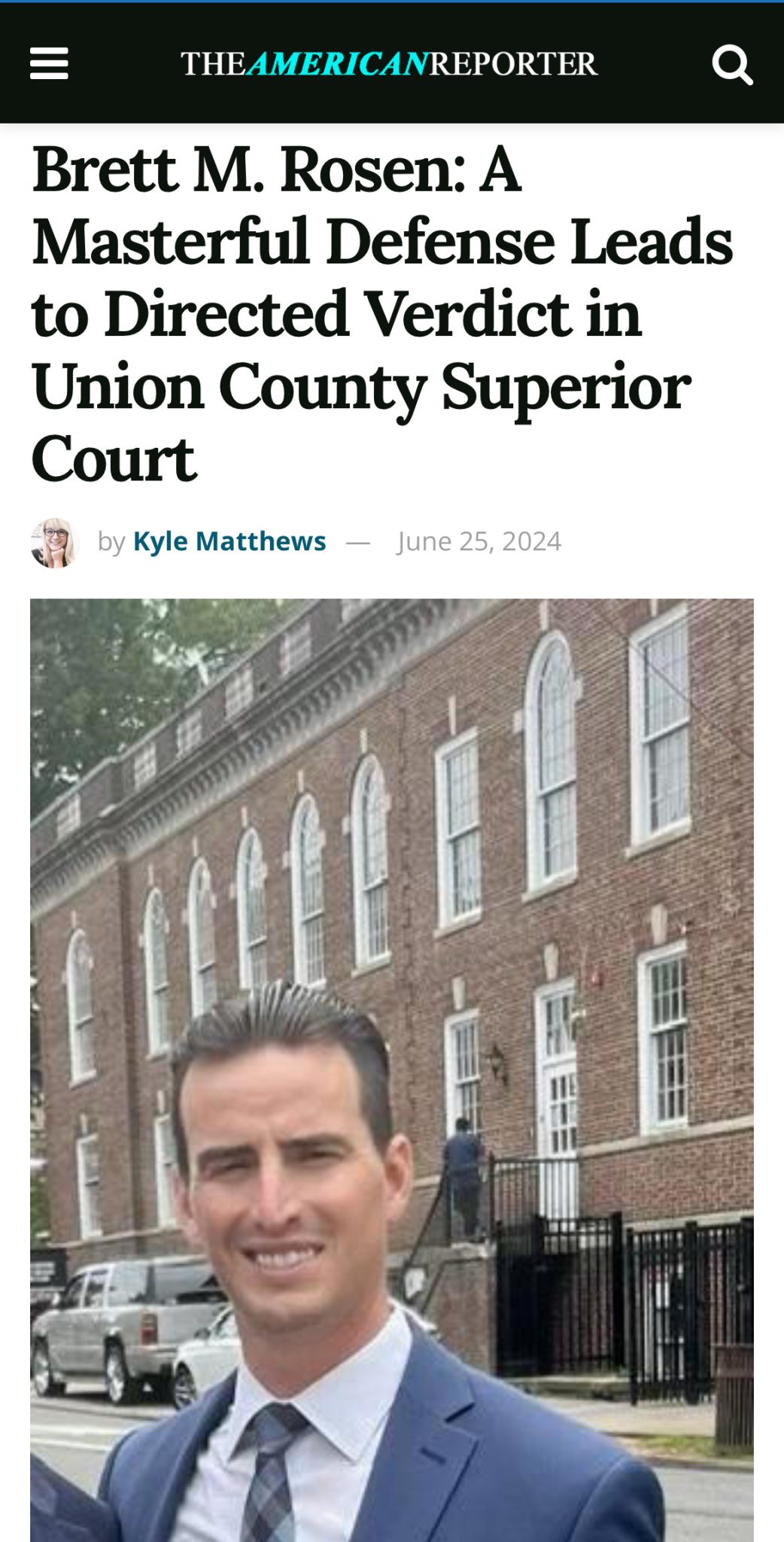 2C244(b) Charges Defense Attorney Elizabeth, NJ Brett Rosen Law