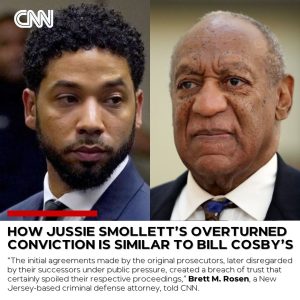 Brett M. Rosen Quoted by CNN
https://www.cnn.com/2024/11/24/us/jussie-smollett-bill-cosby-overturned-convictions/index.html