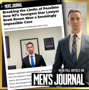 RICO Charges Attorney in New Jersey