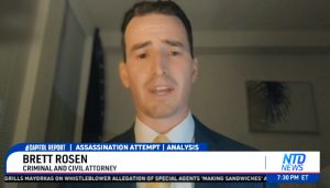 Brett M. Rosen, Esq.: How Much Time for a Gun Charge in New Jersey? Understanding NJ Gun Laws & The Graves Act