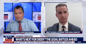 Legal Perspectives on the Sean "Diddy" Combs Federal Trial in New York: Insights from Brett M. Rosen, Esq.